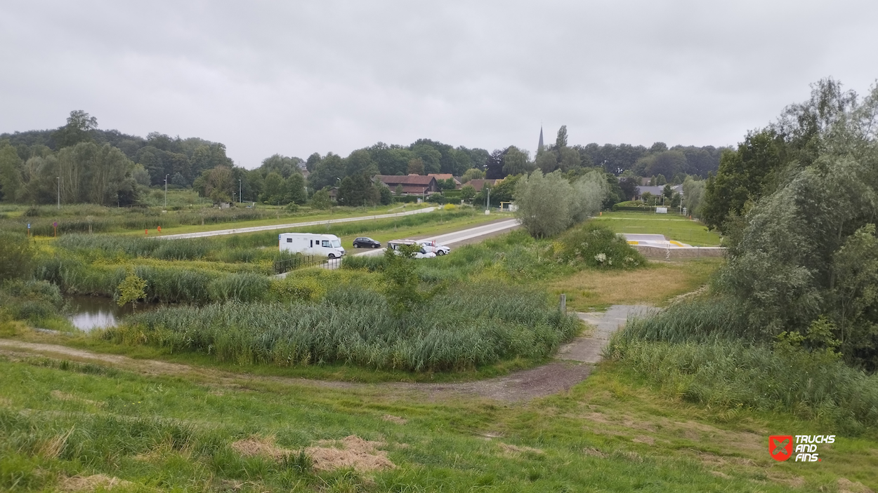 Kruibeke skatepark